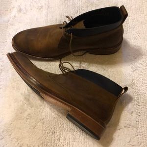 Cole Haan Chestnut Chukka Boot